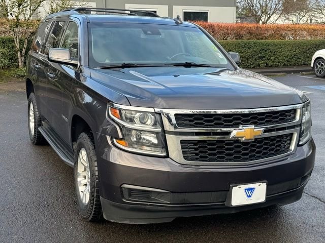 2018 Chevrolet Tahoe LT's photo