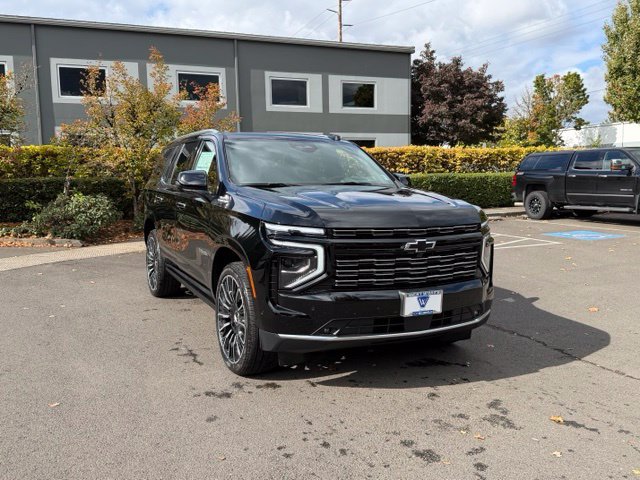 2027 Chevrolet Tahoe SUV 