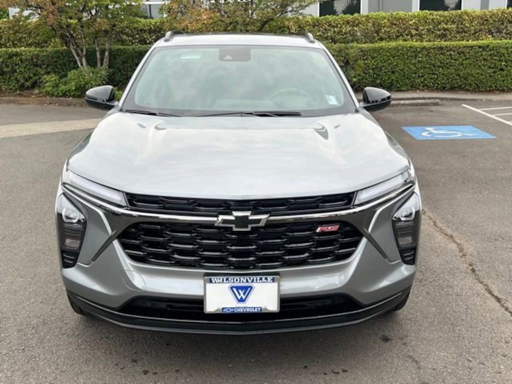 New 2025 Chevrolet Trax 2RS SUV