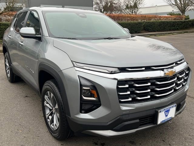 2026 Chevrolet Equinox LT's photo