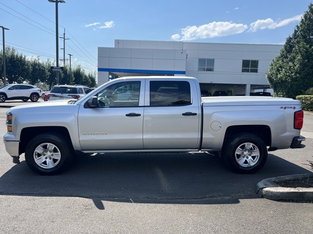 2014 Chevrolet Silverado 1500 LT photo 4