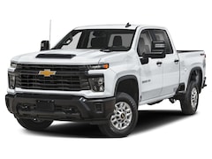 2025 Chevrolet Silverado 2500 HD ZR2 Truck