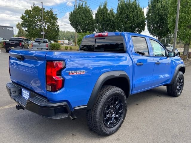 2026 Chevrolet Colorado Trail Boss - Photo 6