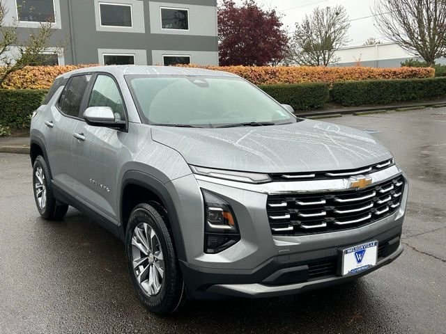 2026 Chevrolet Equinox LT's photo