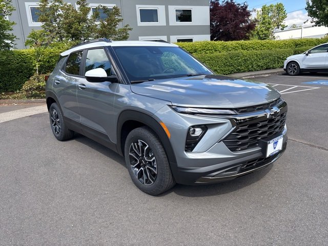 2025 Chevrolet Trailblazer SUV 