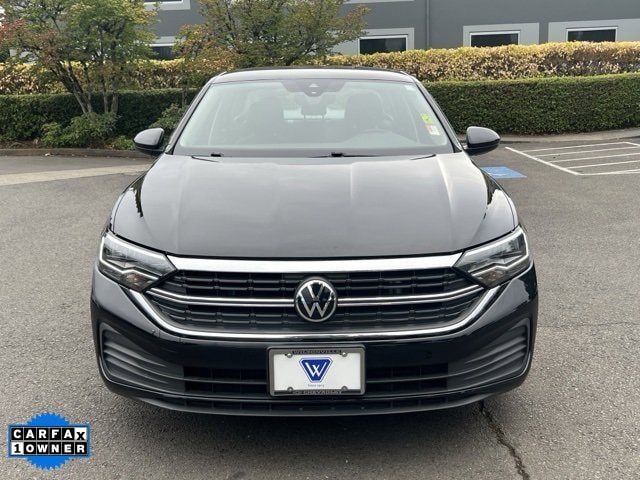 Used 2023 Volkswagen Jetta S with VIN 3VW5M7BUXPM019467 for sale in Wilsonville, OR
