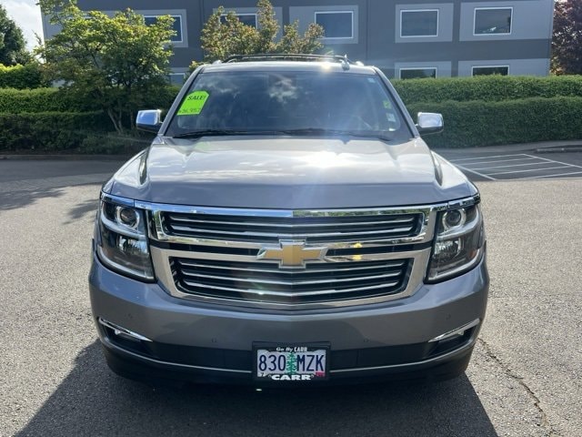 Used 2020 Chevrolet Tahoe Premier with VIN 1GNSKCKC4LR309733 for sale in Wilsonville, OR
