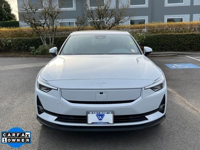 Used 2024 Polestar 2 Plus with VIN YSMFD3KA1RL216753 for sale in Wilsonville, OR