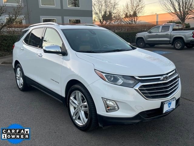 2018 Chevrolet Equinox Premier