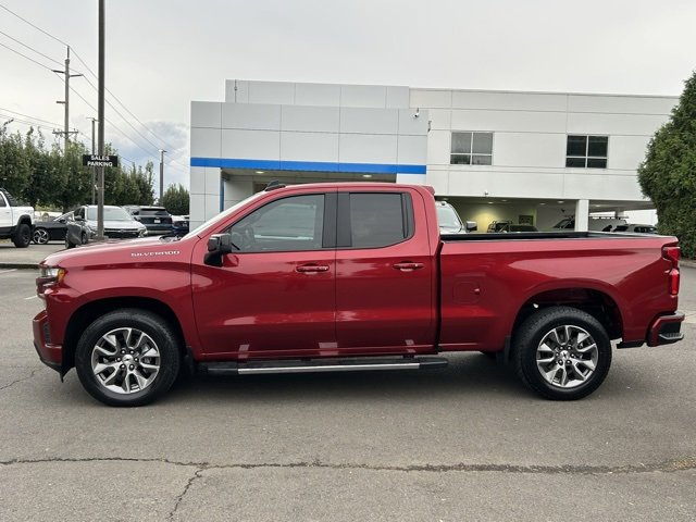 2019 Chevrolet Silverado 1500 RST photo 3