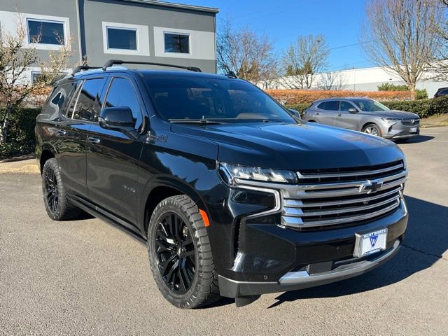 2021 Chevrolet Tahoe SUV 