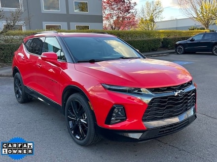2021 Chevrolet Blazer RS SUV