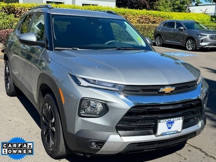 2023 Chevrolet Trailblazer LT SUV
