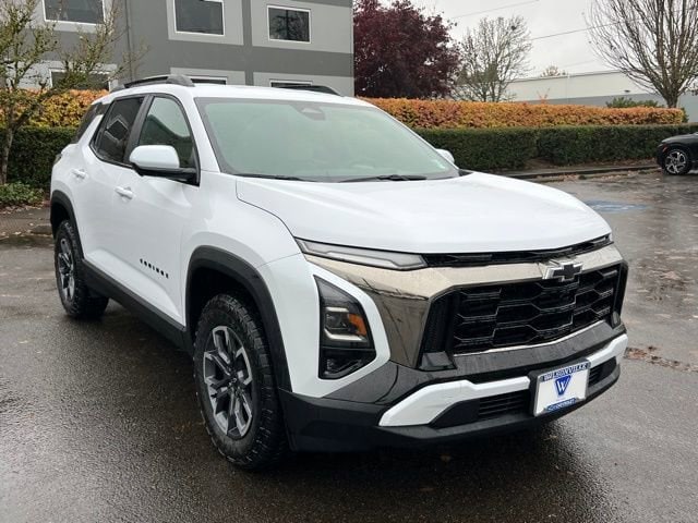 2026 Chevrolet Equinox ACTIV's photo