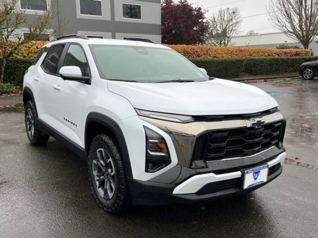 New 2026 Chevrolet Equinox Activ SUV