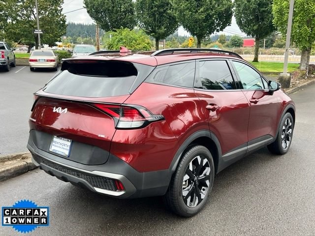 2023 Kia Sportage X-Line - Photo 7