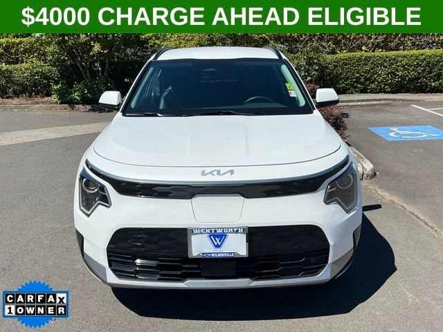 Used 2023 Kia Niro Wind with VIN KNDCR3L1XP5059370 for sale in Wilsonville, OR