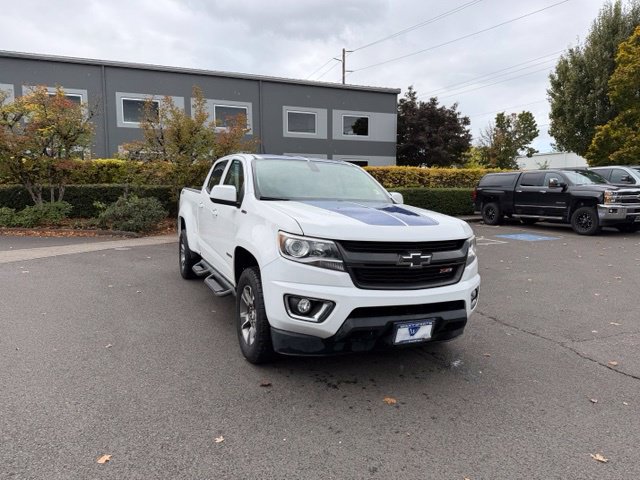 2016 Chevrolet Colorado Z71