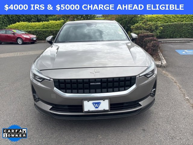 Used 2022 Polestar 2 Base with VIN LPSED3KA1NL073541 for sale in Wilsonville, OR