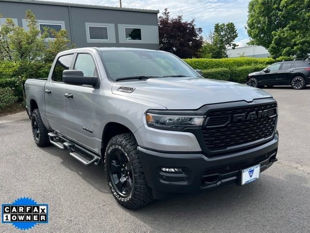 2025 RAM 1500 Warlock 4x4 Crew Cab 5'7's photo