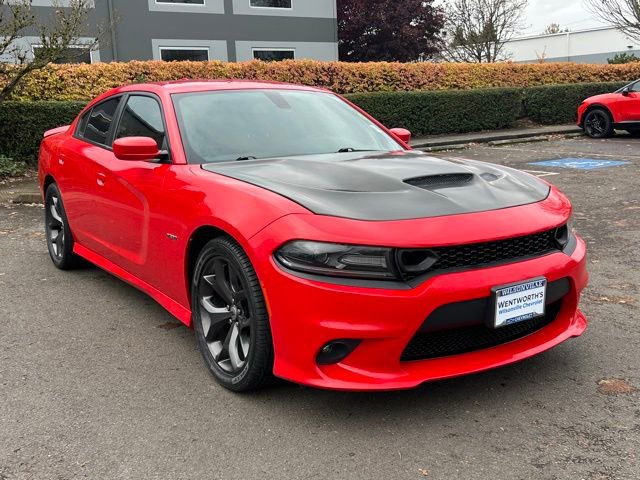 2019 Dodge Charger R/T's photo