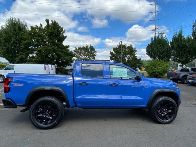 2026 Chevrolet Colorado Trail Boss - Photo 7