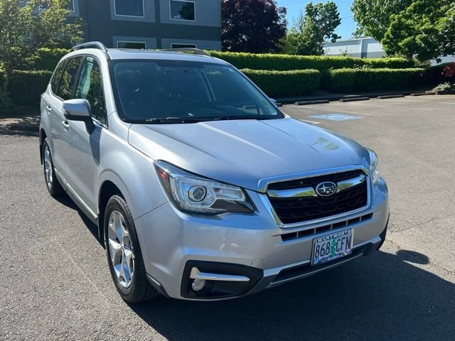 2018 Subaru Forester 2.5i Touring CVT's photo