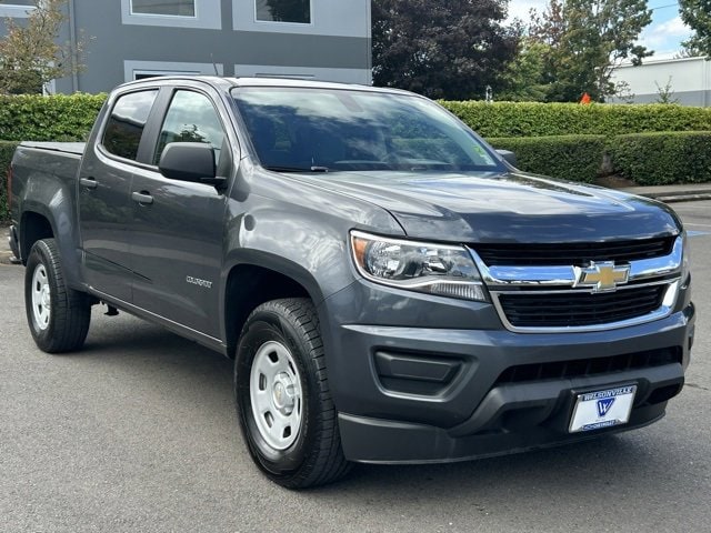 2017 Chevrolet Colorado