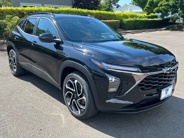 2026 Chevrolet Trax SUV 