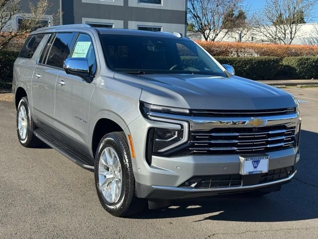 2026 Chevrolet Suburban