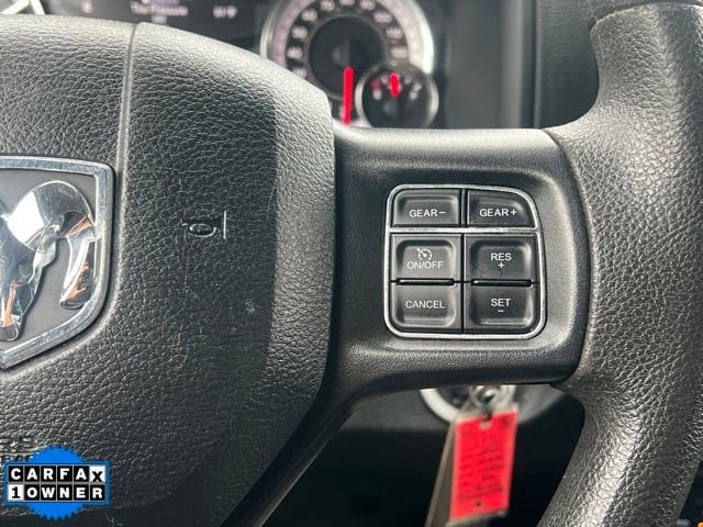 2021 RAM Ram 1500 Classic Tradesman - Photo 24