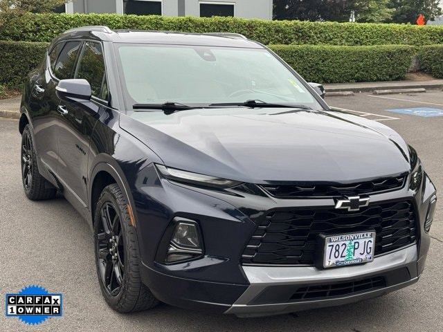 2021 Chevrolet Blazer Premier
