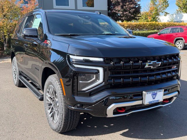 2027 Chevrolet Tahoe SUV 