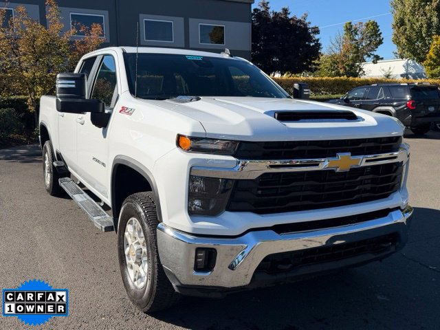 2026 Chevrolet Silverado 2500 HD Truck Crew Cab 