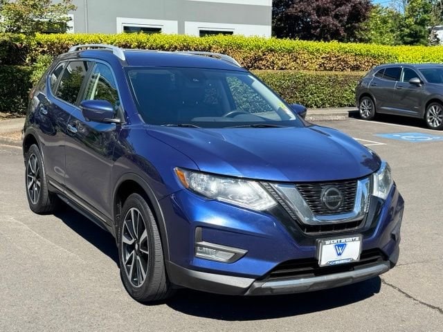 2020 Nissan Rogue SL AWD's photo