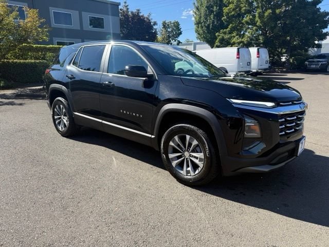 2027 Chevrolet Equinox SUV 