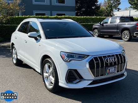 2023 Audi Q3 S Line Premium Plus SUV