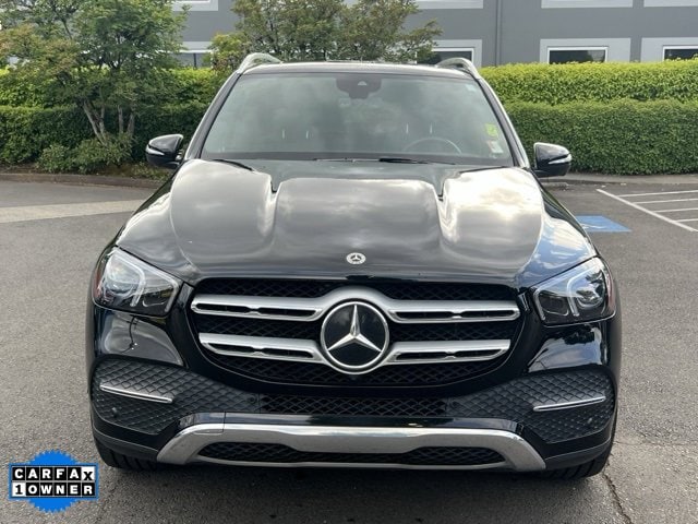 Used 2022 Mercedes-Benz GLE GLE350 with VIN 4JGFB4KE3NA658008 for sale in Wilsonville, OR