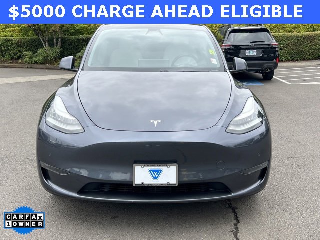 Used 2020 Tesla Model Y Performance with VIN 5YJYGDEF3LF035902 for sale in Wilsonville, OR