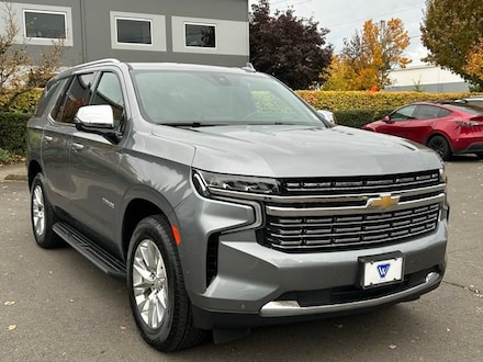 2021 Chevrolet Tahoe Premier SUV