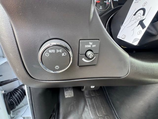 2026 Chevrolet Express Cargo Work Van - Photo 14