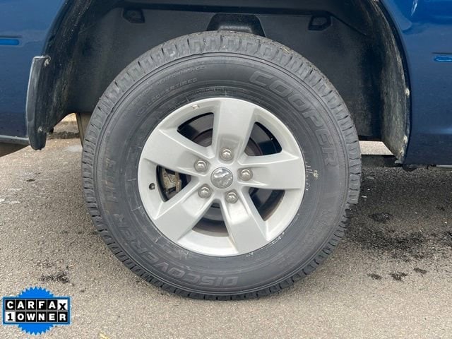 2021 RAM Ram 1500 Classic Tradesman - Photo 10