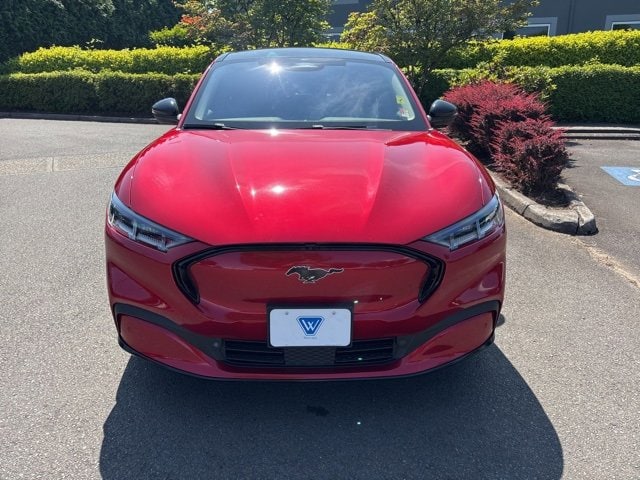 Used 2021 Ford Mustang Mach-E Premium AWD with VIN 3FMTK3SS9MMA25601 for sale in Wilsonville, OR