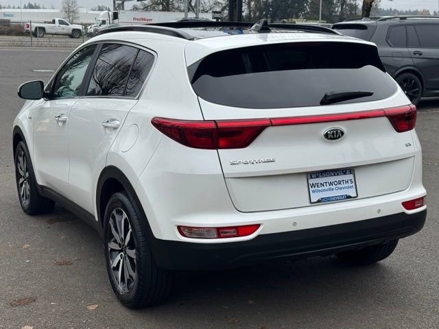 2019 Kia Sportage EX photo 4