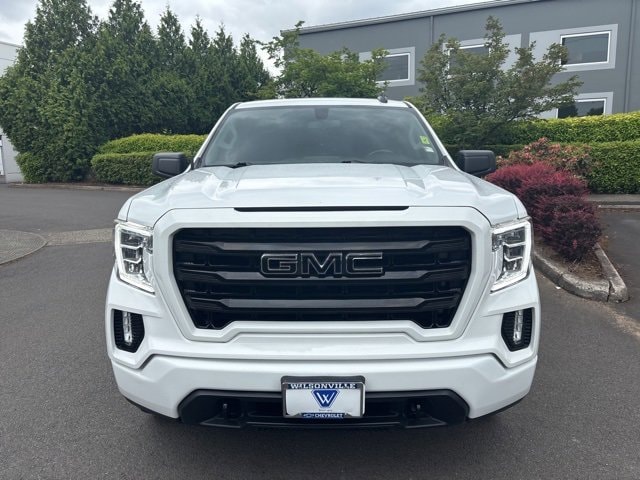 Used 2021 GMC Sierra 1500 Elevation with VIN 1GTU9CET8MZ425561 for sale in Wilsonville, OR