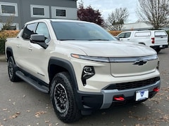 2026 Chevrolet Silverado EV Trail Boss - Extended Range Truck