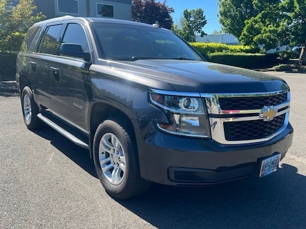 2018 Chevrolet Tahoe LT SUV