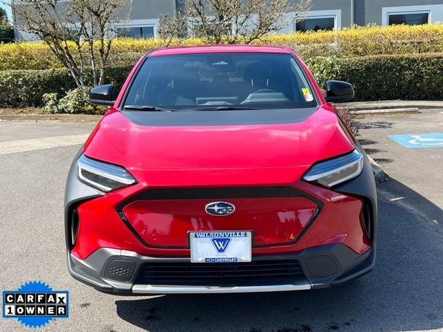 Used 2023 Subaru SOLTERRA Premium with VIN JTMABABA6PA011843 for sale in Wilsonville, OR