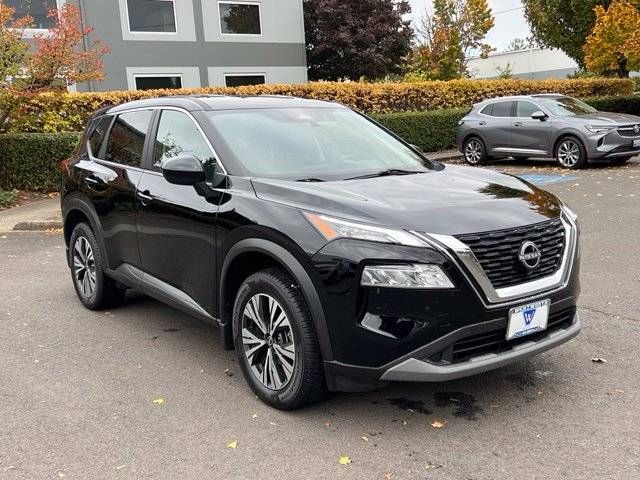 2023 Nissan Rogue SV SUV