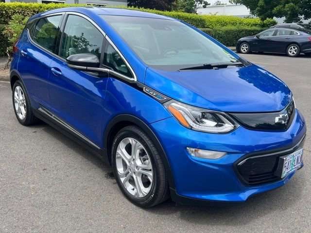 2019 Chevrolet Bolt EV LT Auto's photo
